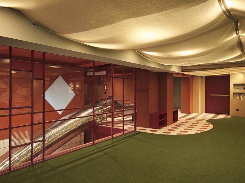 Reddot Hotel Тайчжун Экстерьер фото