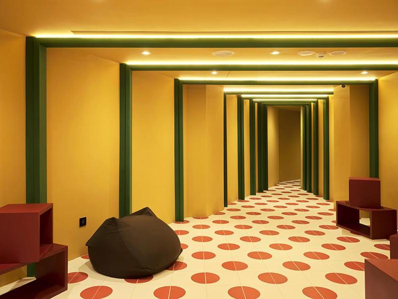 Reddot Hotel Тайчжун Экстерьер фото