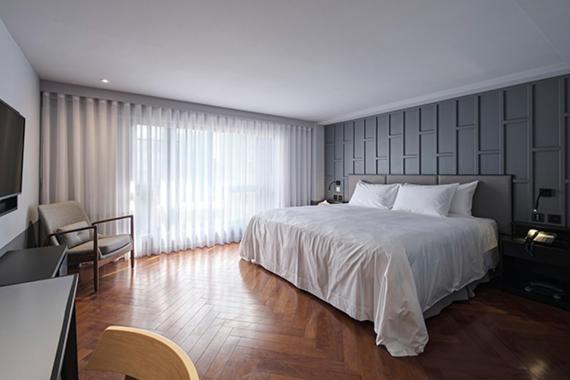 Reddot Hotel Тайчжун Экстерьер фото