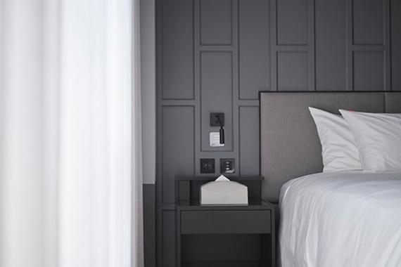 Reddot Hotel Тайчжун Экстерьер фото