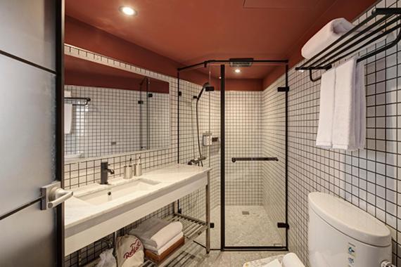 Reddot Hotel Тайчжун Экстерьер фото