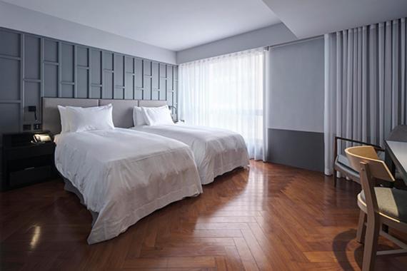 Reddot Hotel Тайчжун Экстерьер фото