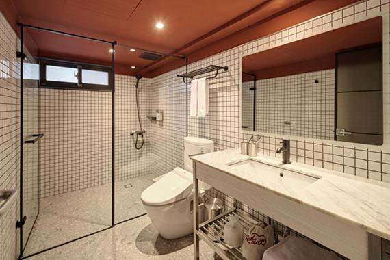 Reddot Hotel Тайчжун Экстерьер фото