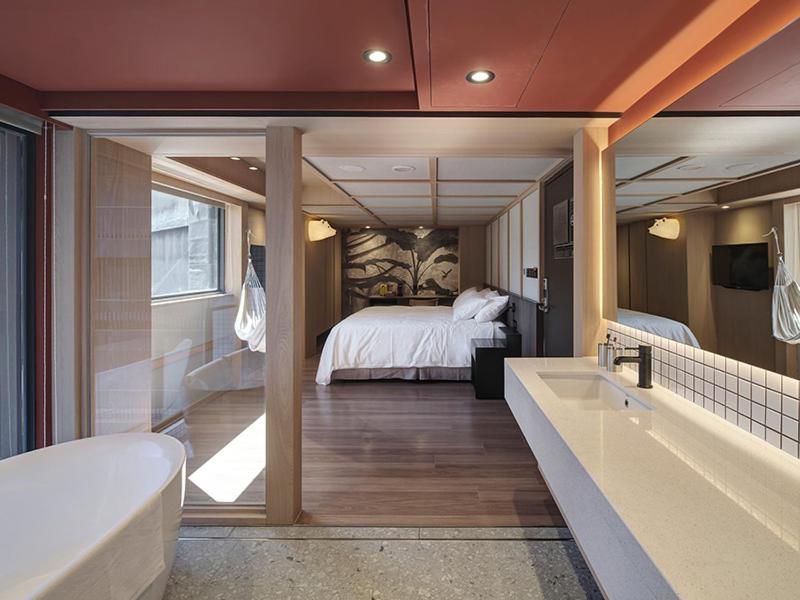 Reddot Hotel Тайчжун Экстерьер фото
