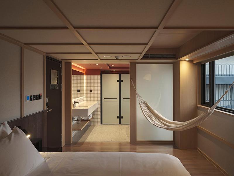 Reddot Hotel Тайчжун Экстерьер фото