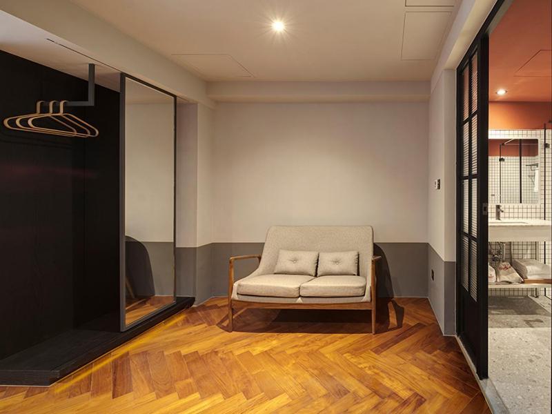 Reddot Hotel Тайчжун Экстерьер фото