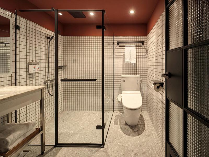 Reddot Hotel Тайчжун Экстерьер фото