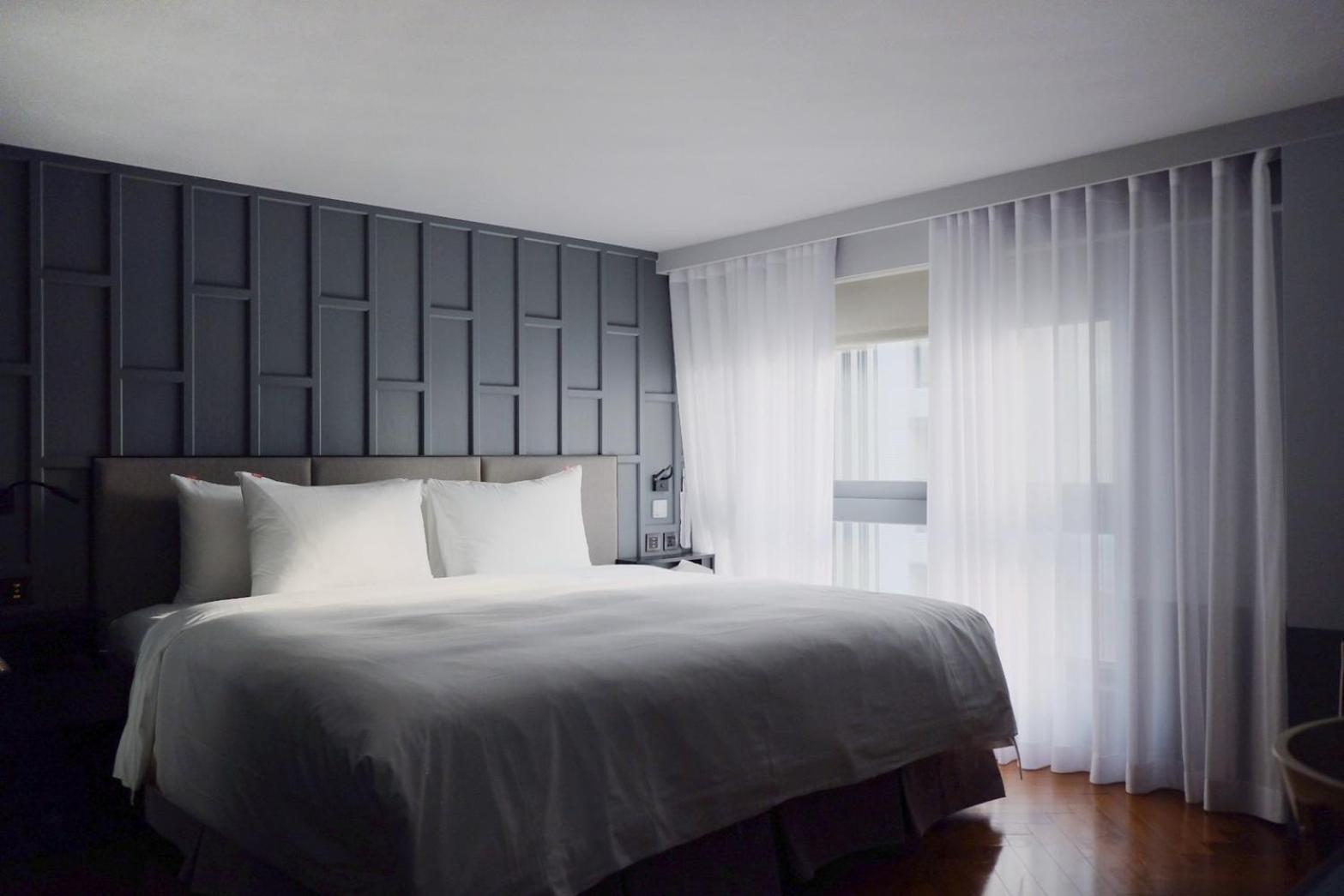 Reddot Hotel Тайчжун Экстерьер фото