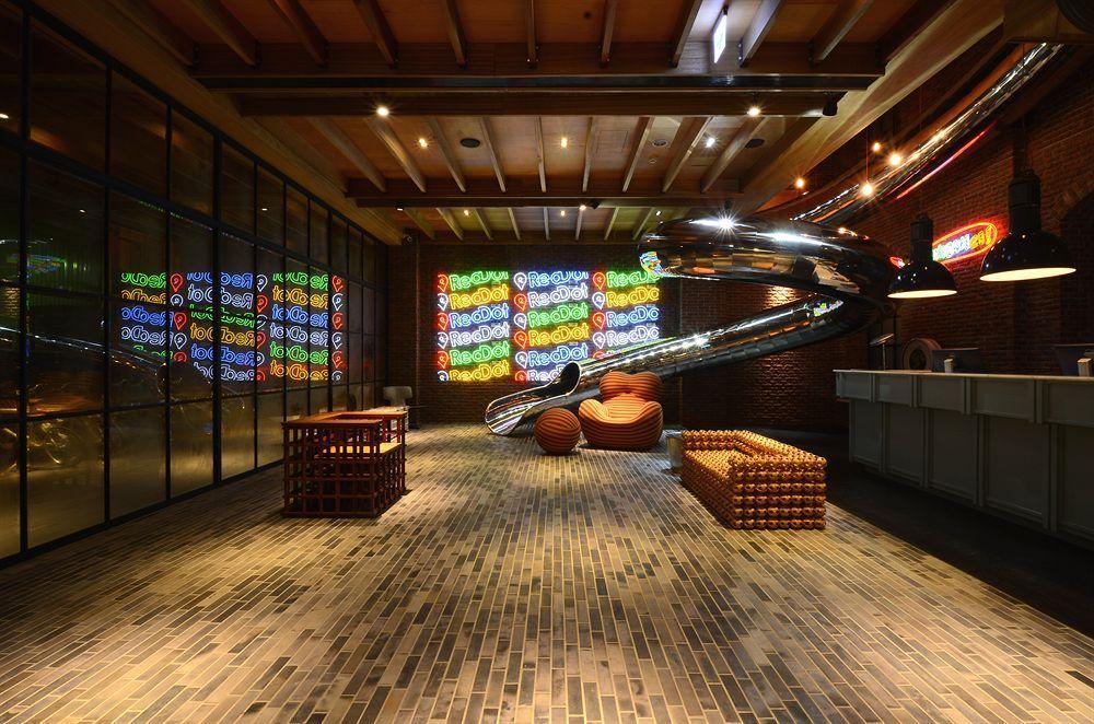 Reddot Hotel Тайчжун Экстерьер фото